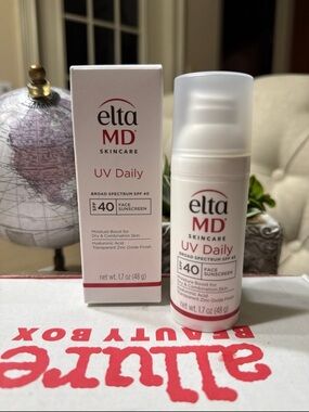 Elta MD Skincare UV Daily SPF 40 - Face Sunscreen 1.7oz
